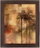 Classy Living Amber Tropics Wall Art-0