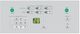Speed Queen® Commercial 7.0 Cu. Ft. White Front Load Electric Dryer-2