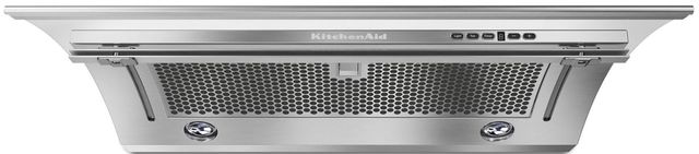 KitchenAid® 36" Stainless Steel Under Cabinet Range Hood-0