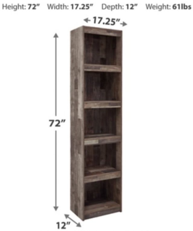 Signature Design by Ashley® Derekson Multi Gray Pier-2