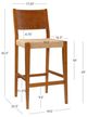 Powell® Cosgrove Brown Bar Stool -2