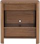 Hooker® Furniture Eleana Light Caramel 2-Drawer Nightstand-2
