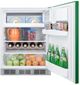 Summit® 5.1 Cu. Ft. Emerald Green Under The Counter Refrigerator -3