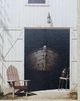 Stylecraft Black/Brown/White Wall Art-1