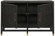 TOV Furniture Amara Charcoal Woven Rattan Buffet-4