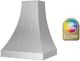 BlueStar® Abbaka Series Ridgeline 30'' Stainless Steel Wall Mounted Range Hood-0