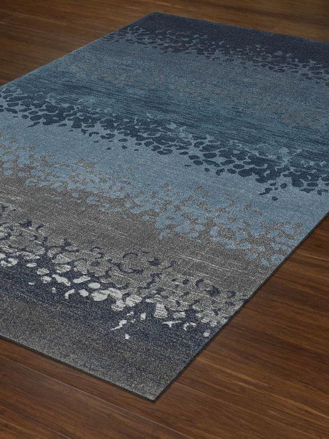 Dalyn™ Rug Company Geneva Blue 5'x8' Area Rug-1