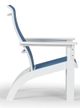 Telescope Casual Adirondack MGP Sling Chat Height Arm Chair-1