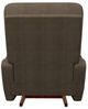 La-Z-Boy® Jay Twig Power Rocking Recliner with Headrest-3
