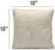 Universal Explore Home™ Customizable 18" Square Pillow-2