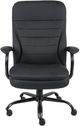 Presidential Seating Boss Black Heavy Duty Office Chair-1
