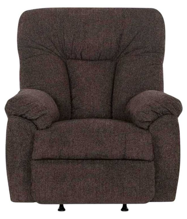 Franklin™ Connery Arden Tigereye Manual Swivel Rocker Recliner-3