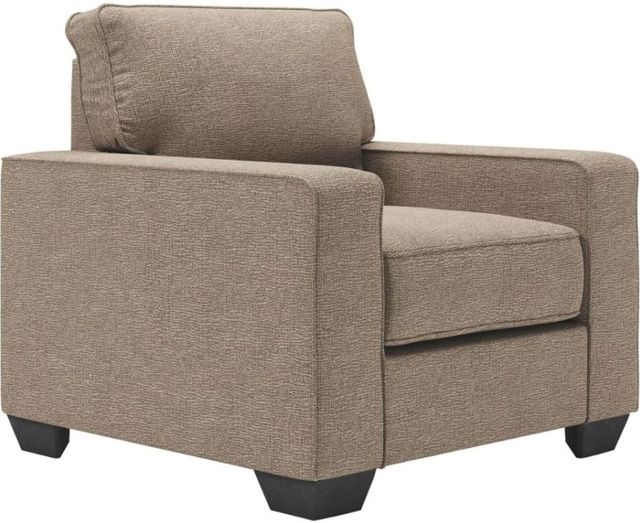 Signature Design by Ashley® Greaves 2-Piece Driftwood Living Room Set-1