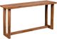 Horizon Home® Silverton Brown Sofa Table-0