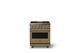 Viking® 5 Series 30" Golden Hour Pro Style Dual Fuel (LP) Range with Brushed Brass Trim-0