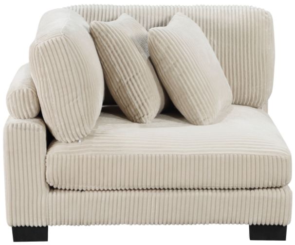 Homelegance® Traverse 6-Piece Beige Modular Sectional-4