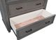 aspenhome® Caraway Aged Slate Chest-4