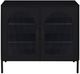 Coaster® Jess Black Accent Cabinet-2