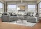 Affordable Furniture 6000 Posh Gray Loveseat-2
