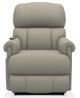 La-Z-Boy® Pinnacle Platinum Linen Power Lift Recliner with Headrest and Lumbar-0