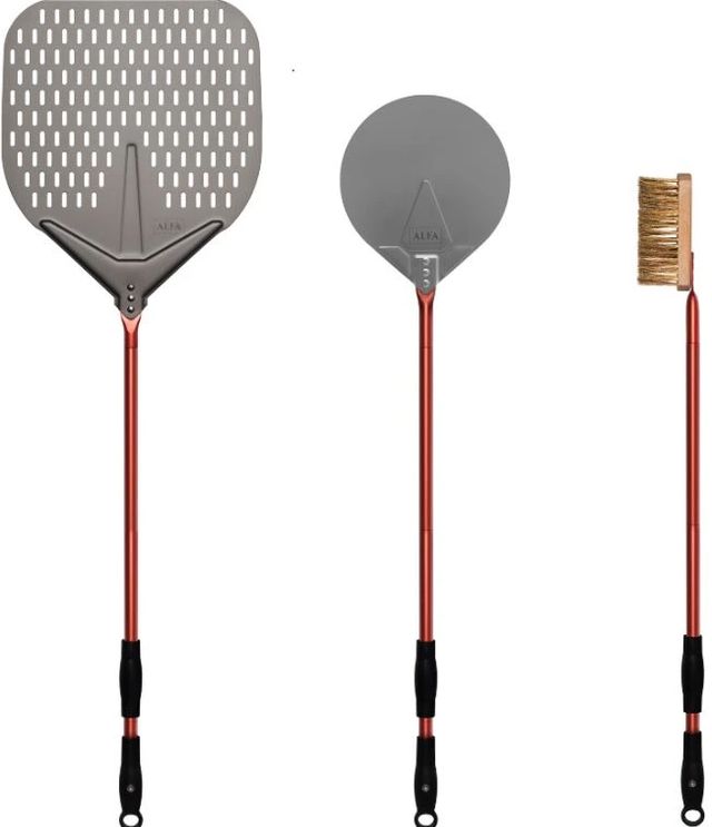 Alfa 3 Piece Red Peel Set -0