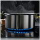 Dacor® Contemporary 36" Black Induction Cooktop-2