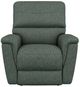 La-Z-Boy® Ava Ocean Power Rocking Recliner with Headrest and Lumbar-1