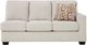 Signature Design by Ashley® Aviemore 2-Piece Stone Left-Arm Facing Sectional and Chaise-3