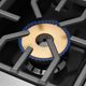 Viking® 7 Series 48" Stainless Steel Pro Style Dual Fuel Range-4