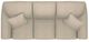 La-Z-Boy® Mackenzie Birch Queen Sleeper Sofa-4