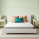 BeautySleep® Soothing Nights 7" Pocketed Coil Firm Tight Top King Mattress in a Box-0
