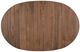 New Classic® Home Furnishings Oscar Walnut Drop Leaf Dining Table-4