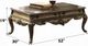 ACME Furniture Ragenardus Vintage Oak Coffee Table-2