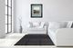Classy Living Aerial Snow Hint of Blue 34"W Wall Art-1