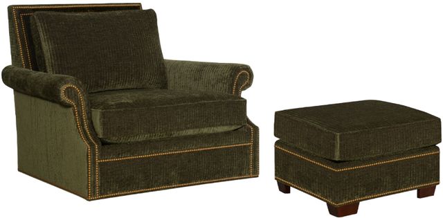 Temple Furniture Customizable Patterson 24295 Swivel Chair-3