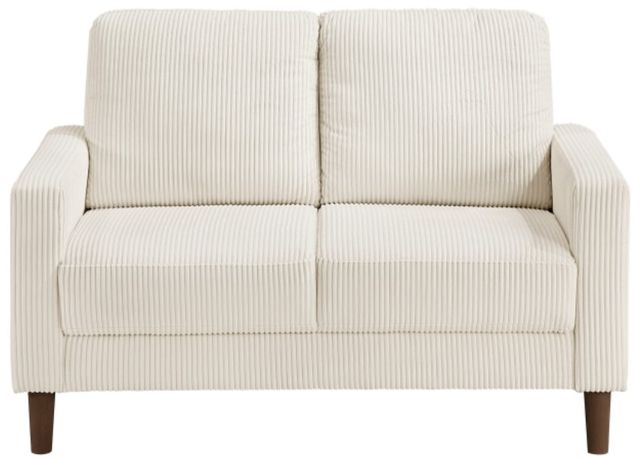 Homelegance® Crandall Beige Loveseat-2