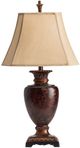 Crestview Collection Clayton Brown Table Lamp-1