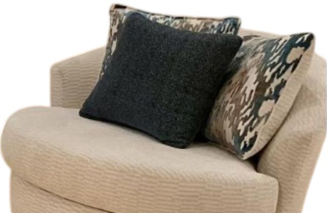 Corinthian Furniture Rio Beige Accent Chair-1