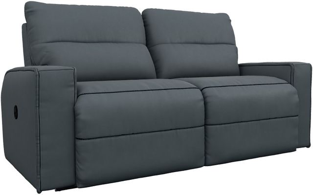 La-Z-Boy® Maddox Ocean Manual Reclining 2-Seat Sofa-0