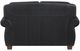 Homelegance® Remington Black Loveseat-4