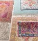 Surya Harput Multi-Color 7'x9' Oval Rug-3