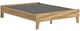 Signature Design by Ashley® Bermacy Light Brown Youth Full Platform Bed-1