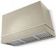 AGA Loge 48" Fawn Wall Mounted Range Hood with Polished Brass Trim-0