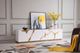 VIG Furniture Modrest Aspen Gold/White TV Stand-4