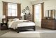 Signature Design by Ashley® Huey Vineyard Black Queen Sleigh Rails-5