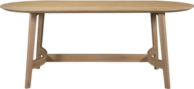Moe's Home Collection Trie Natural Small Dining Table-1