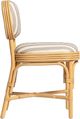TOV Furniture Dorine Beige/Khaki/Natural Dining Side Chair-4