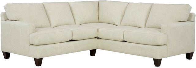 Craftmaster® Customizable LC9 Leather Sectional-0
