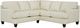 Craftmaster® Customizable LC9 Leather Sectional-0