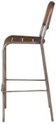 Olliix by INK+IVY Light Brown Renu Bar Stool-2